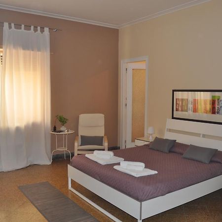 B&B Al Giardino Inglese Palerme Chambre photo