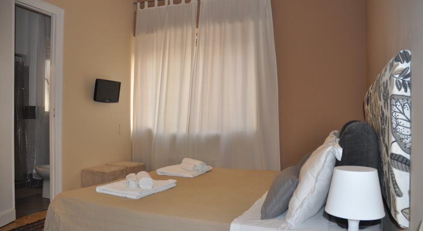 B&B Al Giardino Inglese Palerme Chambre photo