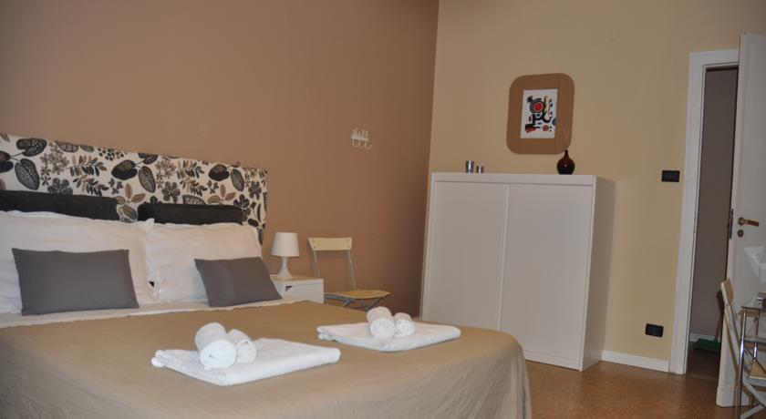 B&B Al Giardino Inglese Palerme Chambre photo