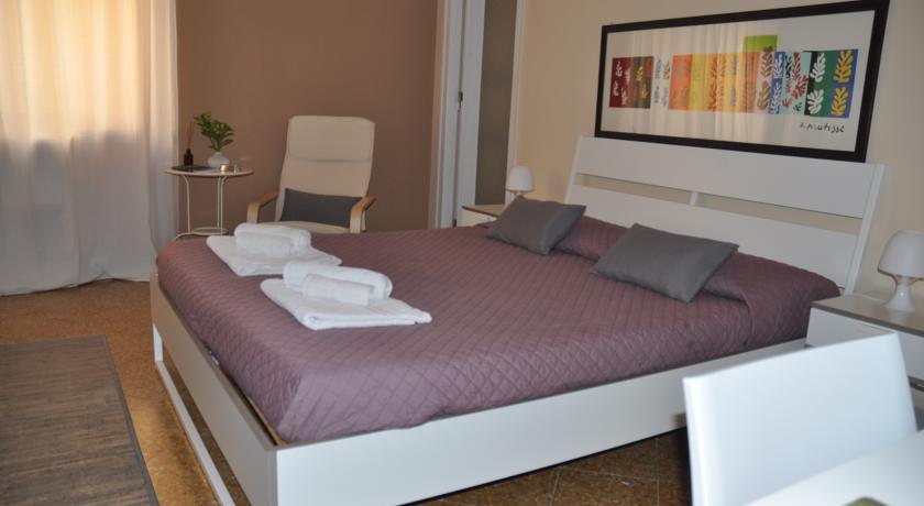B&B Al Giardino Inglese Palerme Chambre photo