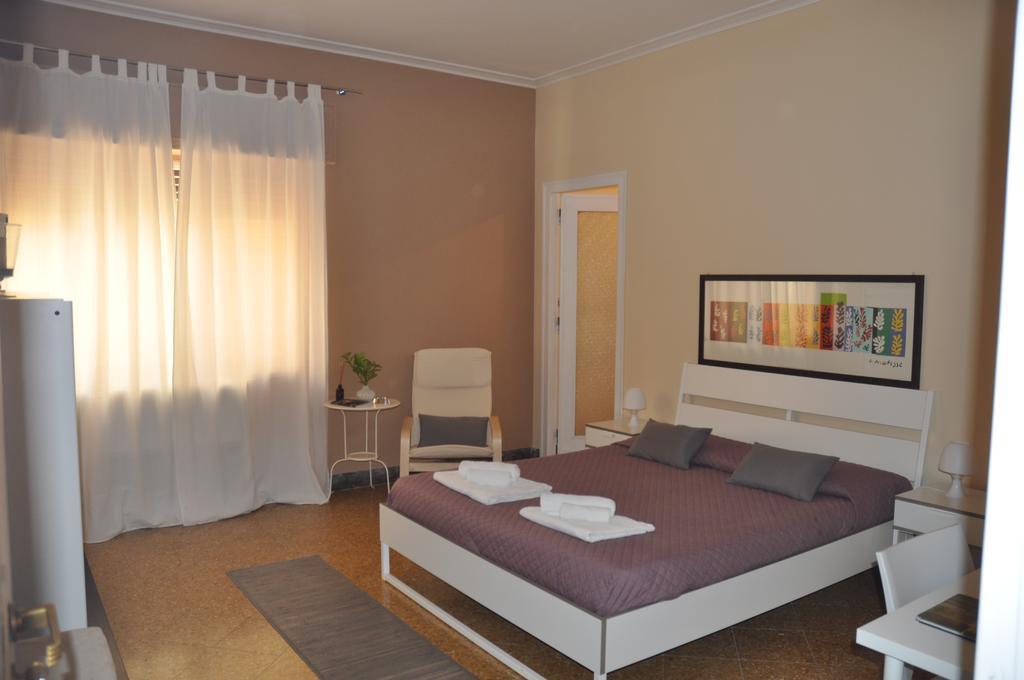 B&B Al Giardino Inglese Palerme Chambre photo