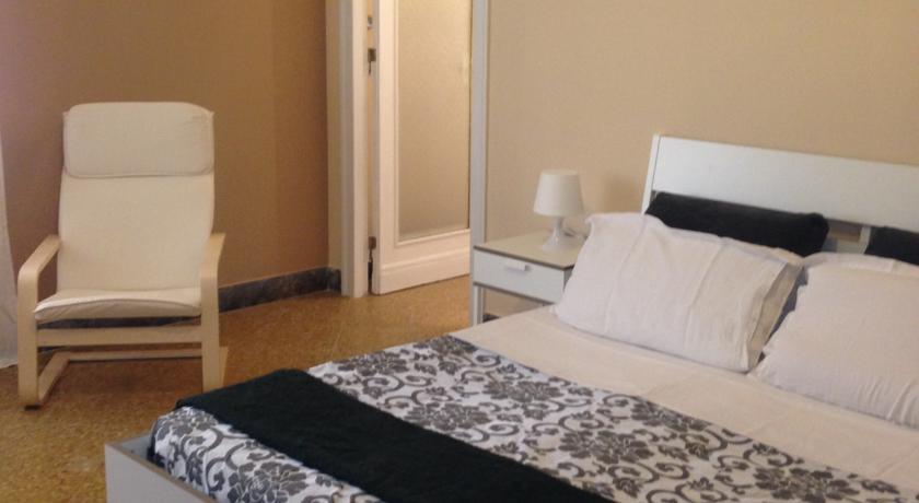 B&B Al Giardino Inglese Palerme Chambre photo