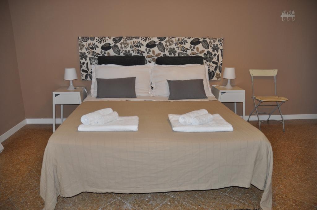 B&B Al Giardino Inglese Palerme Chambre photo